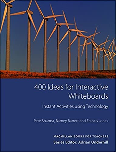 400 Ideas for Interactive Whiteboards (New TDS) Macmillan