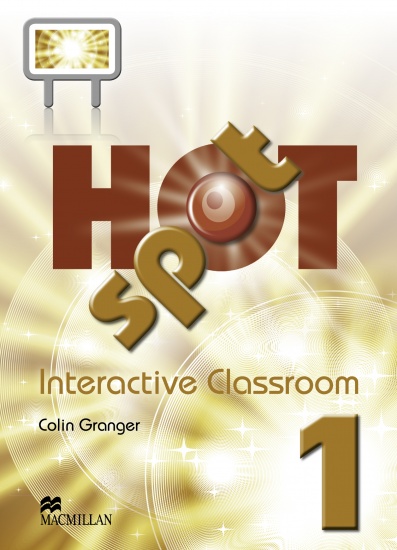 Hot Spot 1 Digital (Single User) Macmillan