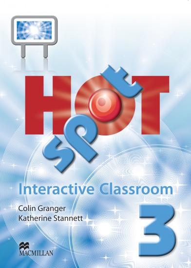 Hot Spot 3 Digital (Single User) Macmillan