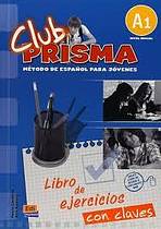 Club Prisma Inicial A1 Libro de Ejercicios Edinumen