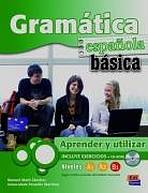 Gramática espanol básica, aprender y utilizar Edinumen