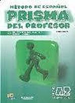 Prisma Continua A2 Libro del profesor + CD Edinumen