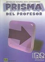 Prisma Avanza B2 Libro del profesor Edinumen