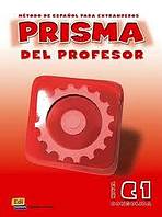 Prisma Consolida C1 Libro del profesor + CD výprodej Edinumen