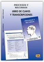 Procesos y recursos Libro de claves Edinumen