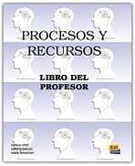 Procesos y recursos Libro del profesor Edinumen