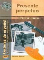 Serie Hispanoamerica Elemental I Presente perpetuo - Libro Edinumen