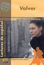 Serie Hispanoamerica Intermedio II Volver - Libro Edinumen