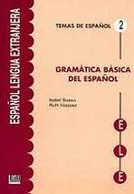 Temas de espanol Gramática Gramática básica del espanol Edinumen