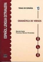 Temas de espanol Gramática Gramática de versos Edinumen