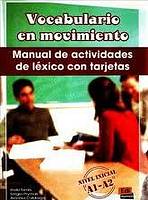 Vocabulario en movimiento + Tarjetas Edinumen