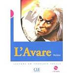 MISE EN SCENE 3 L´AVARE a CD CLE International