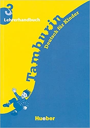 Tamburin 3 Lehrerhandbuch výprodej Hueber Verlag