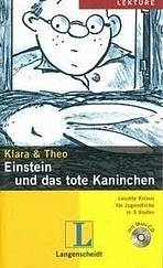 Einstein und das tote Kaninchen (A2) – Buch + MP3 allango.net Klett nakladatelství s.r.o.