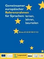 Gemeinsamer europäischer Referenzrahmen für Sprachen Langenscheidt