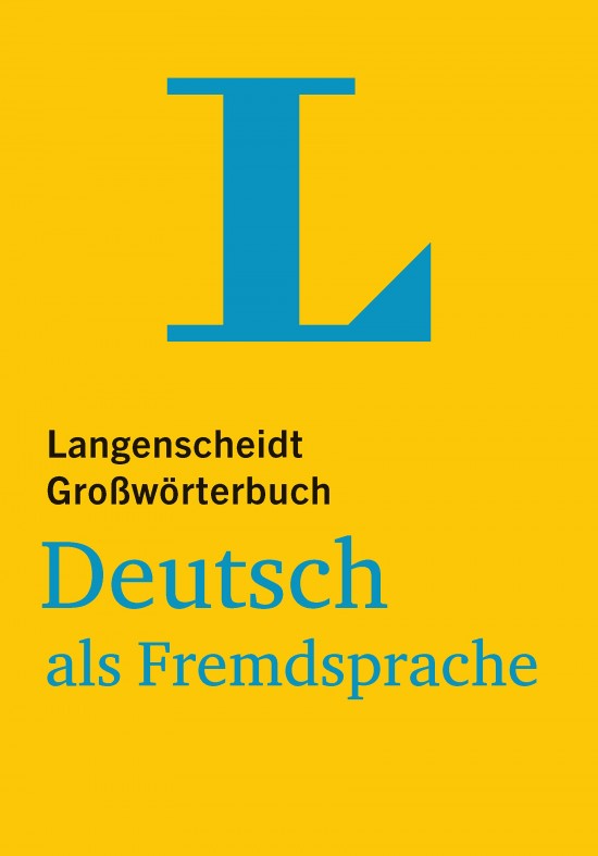 Langenscheidt Grosswörterbuch DaF Buch (kartoniert) Neu. Ed. Langenscheidt