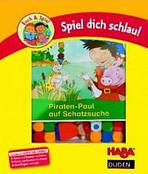 SPIEL DICH SCHLAU! PIRATEN-PAUL AUF SCHATZSUCHE Bibliographisches Institut GmbH