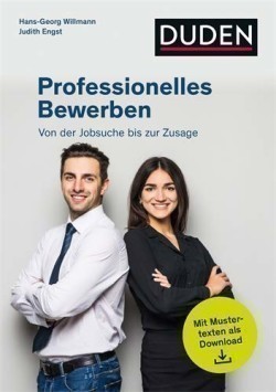 DUDEN - PROFESSIONELLES BEWERBEN Bibliographisches Institut GmbH