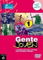 DVD Gente Joven 1 Difusión – ELE