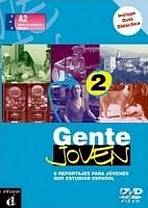 DVD Gente Joven 2 Difusión – ELE