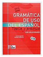 GRAMÁTICA DE USO DE ESPANOL PARA EXTRANJEROS SM Ediciones