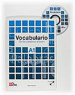 Vocabulario: de las palabras al texto. A1 SM Ediciones