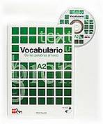 Vocabulario A2. De las palabras al texto SM Ediciones