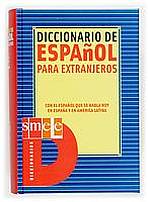 DICCIONARIO DE ESPANOL PARA EXTRANJEROS-ELE SM Ediciones