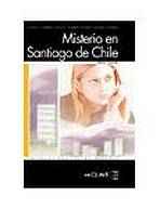 Lecturas Adultos - Misterio en Santiago de Chile enClave ELE