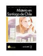 Lecturas Adultos - Misterio en Santiago de Chile + audio enClave ELE