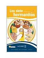 Lecturas Ninos - Los siete hermanitos + CD audio enClave ELE