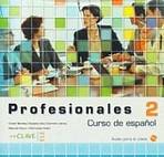 Profesionales 2 - Audio para la clase 2 (B1) enClave ELE