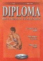 DIPLOMA DI LINGUA ITALIANA LIBRO Edilingua