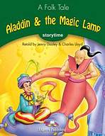 Storytime 3 Aladdin a the Magic Lamp - Pupil´s Book Express Publishing