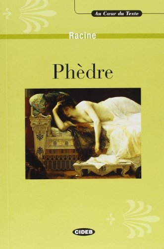 AU COEUR DU TEXTE - PHEDRE BLACK CAT - CIDEB