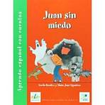 Colección AEC: Juan sin miedo SGEL