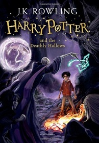 HARRY POTTER AND THE DEATHLY HALLOWS BLOOMSBURY