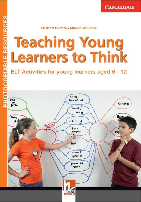 Teaching Young Learners to Think  Cambridge University Press