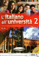 L´italiano all´universit? 2 Libro + CD Edilingua