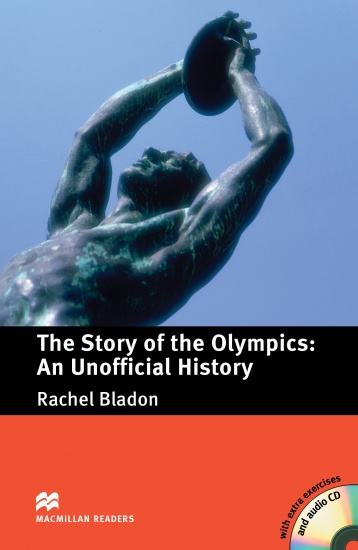 Macmillan Readers Pre-Intermediate The Story of The Olympics: An Unofficial History with Audio CD Macmillan