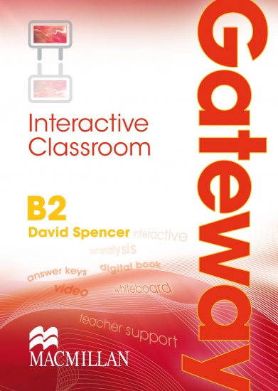 Gateway B2 Interactive Classroom Single User Macmillan