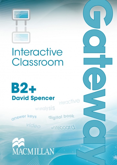 Gateway B2+ Interactive Classroom Single User Macmillan