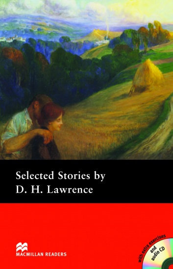 Macmillan Readers Pre-Intermediate Selected Stories by D. H. Lawrence + CD Macmillan