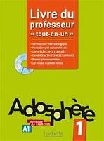 ADOSPHERE 1 LIBRE DU PROFESSEUR Hachette