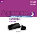 AGENDA 3 MANUEL NUMÉRIQUE INTERACTIF Hachette