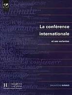 LA CONFERENCE INTERNATIONALE Hachette