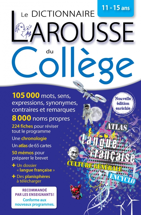 Larousse Dictionnaire du college LAROUSSE