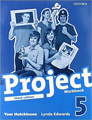 Project 5 Third Edition Workbook (International English Version) Oxford University Press