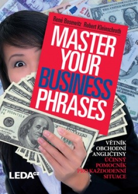 Master your Business Phrases Nakladatelství LEDA