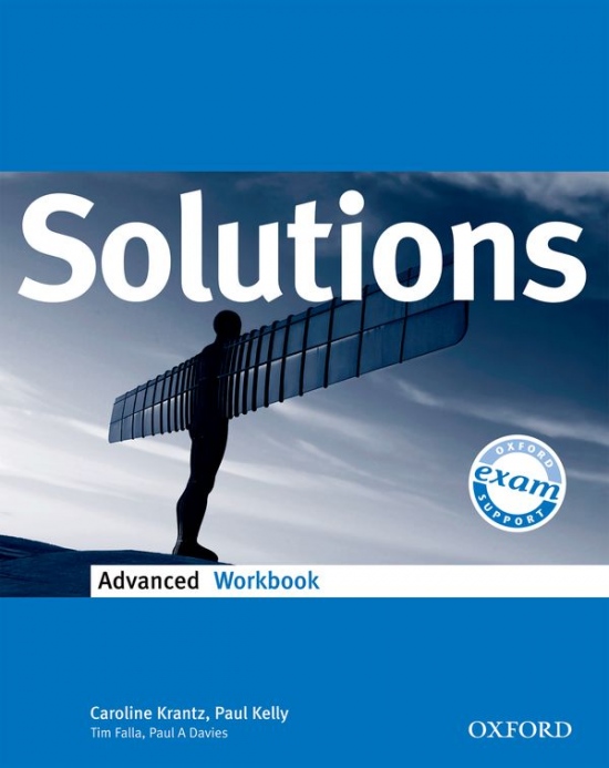 Solutions Advanced Workbook ( International English Edition) Oxford University Press